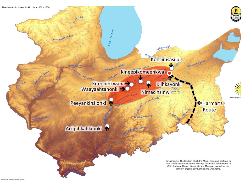 Image 4 (Harmar's route)