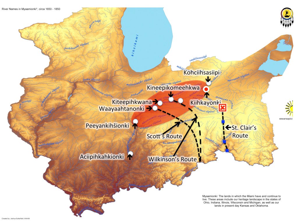 Map1_Invasion Routes (1791)