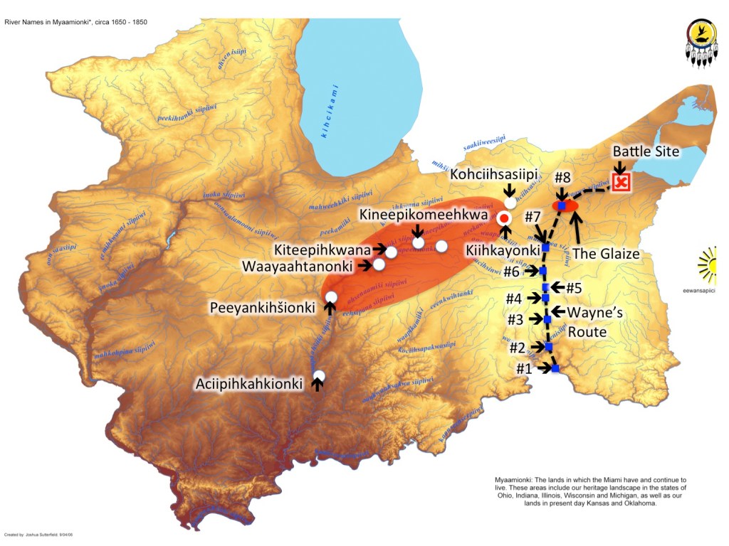 Image 1 Invasion Route