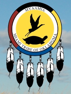 Miami Tribe of Oklahoma Seal