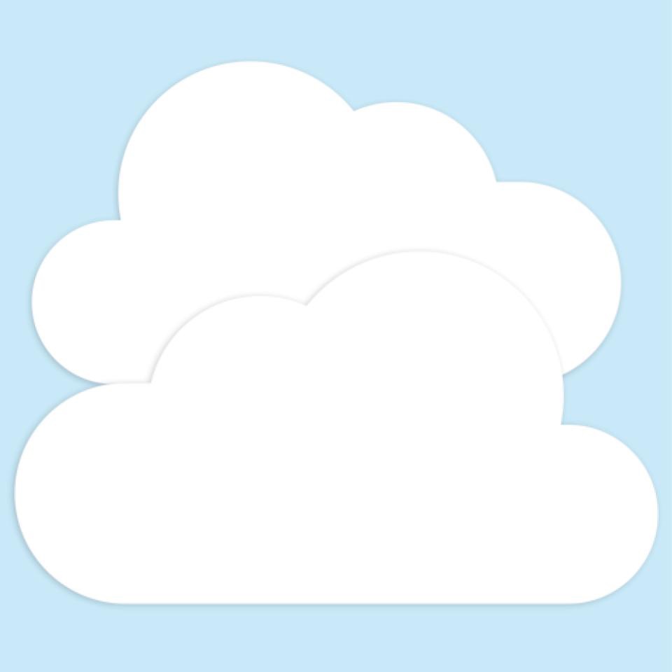 Cloud clipart
