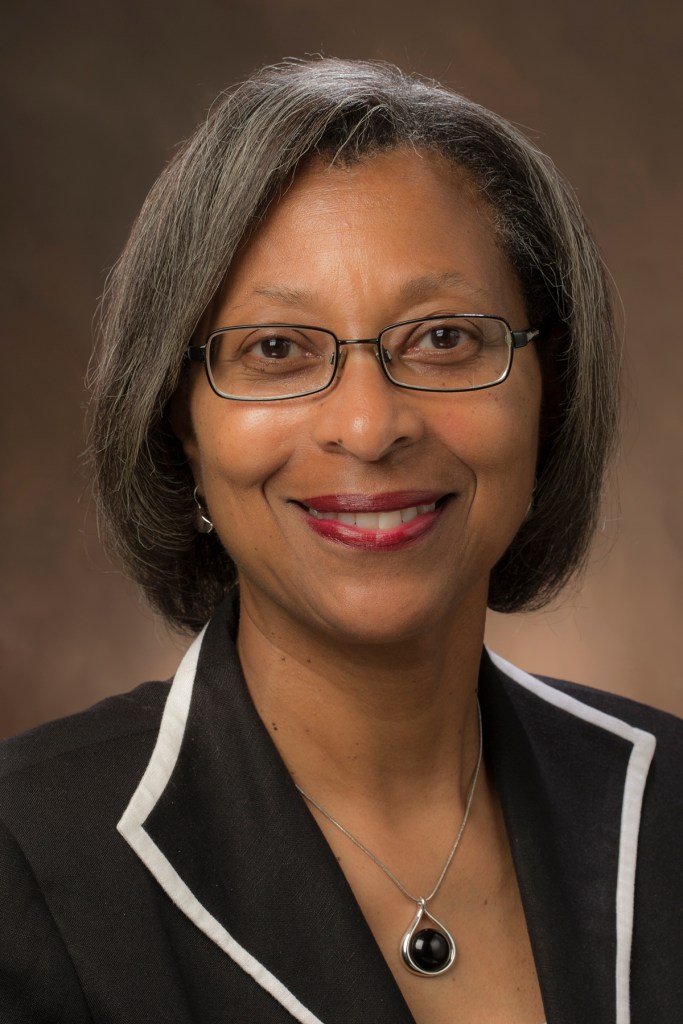 Professional headshot of Dr. Susan Mosley-Howard