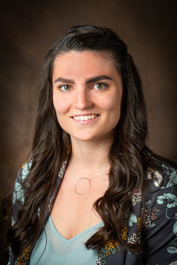 Professional headshot of Dr. Haley Shea