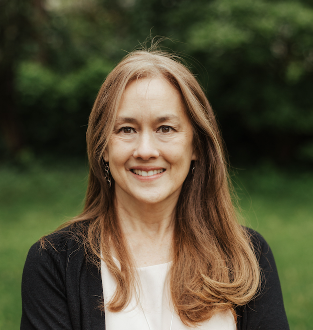 Professional headshot of Dr. Tracy Hirata-Edds