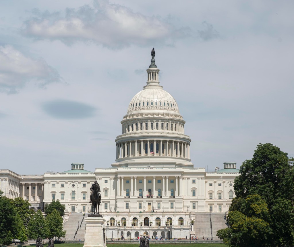 The U.S. Capitol Building