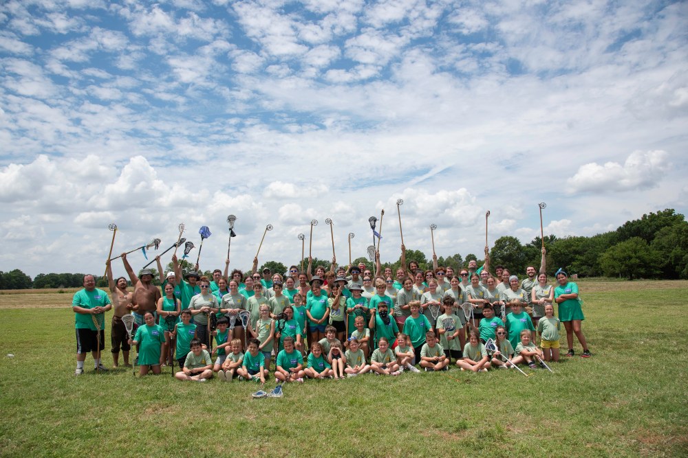 The Miami Tribe and Seneca-Cayuga Nation group photo
