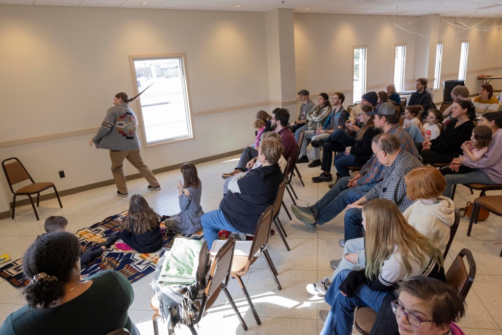 Telling Winter Stories