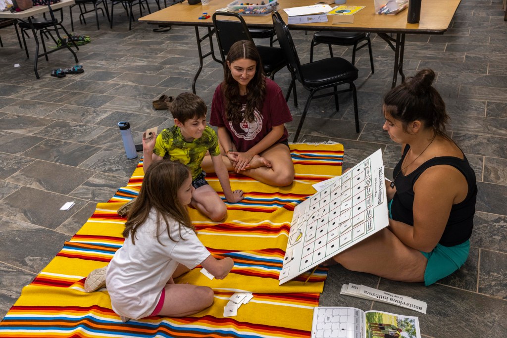 Saakakaciweeta lesson