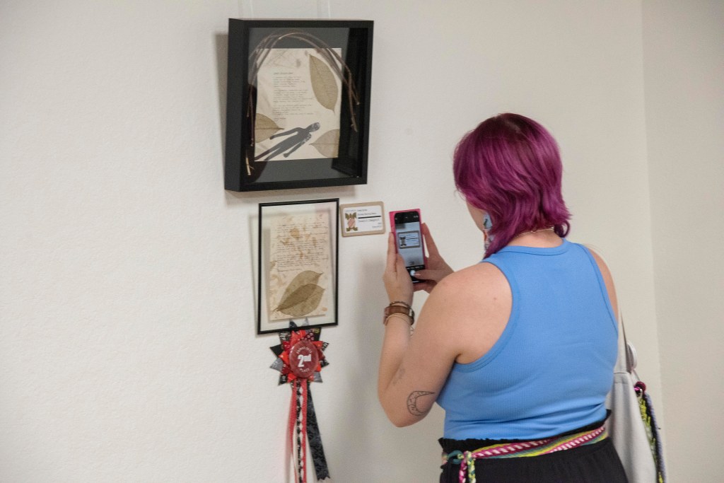 Eugene Brown Memorial Art Show