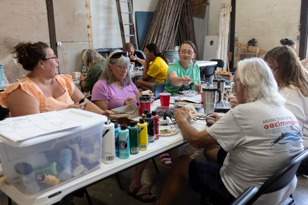 Neehsapita participants