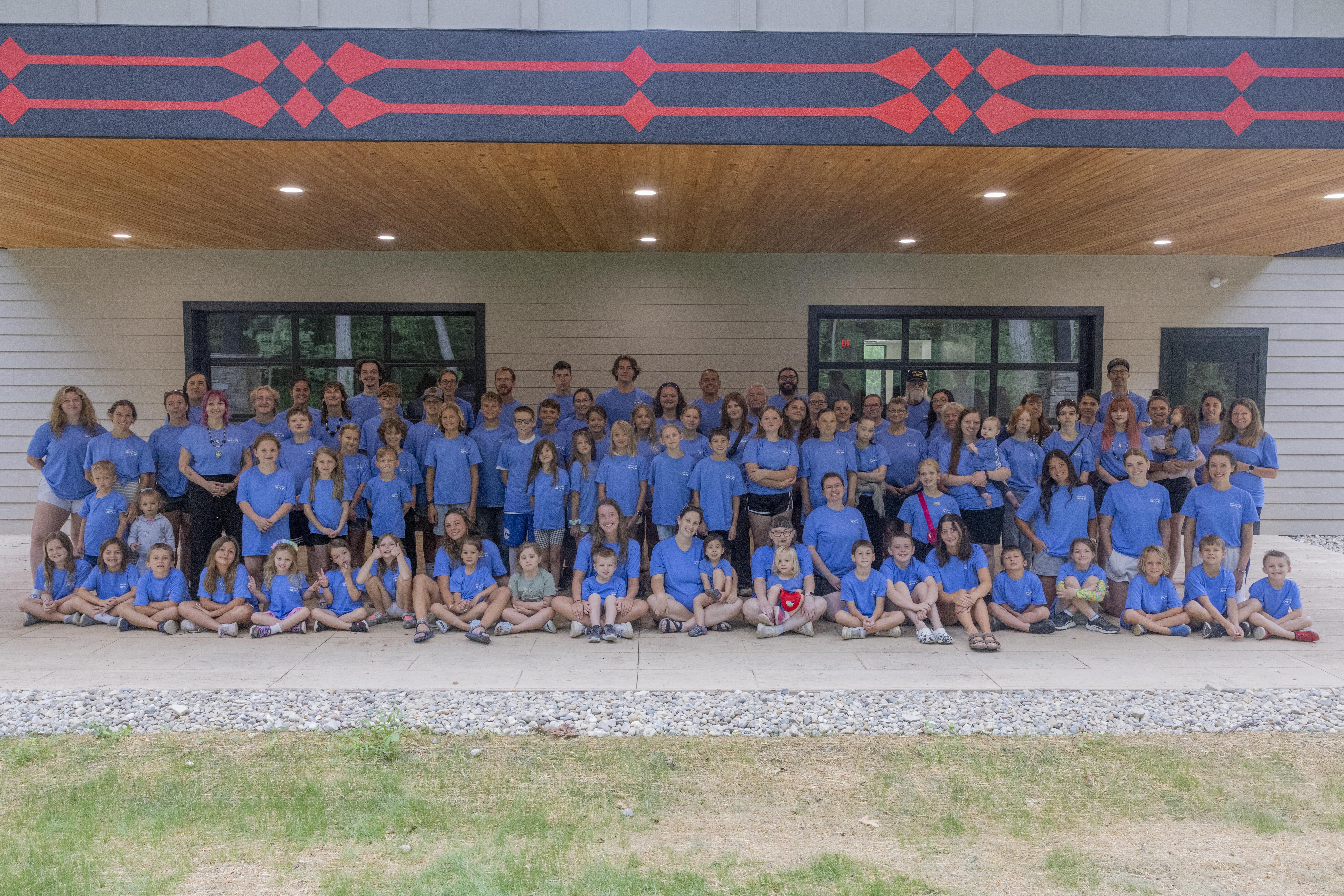 Eemamwiciki participants in Fort Wayne, Indiana