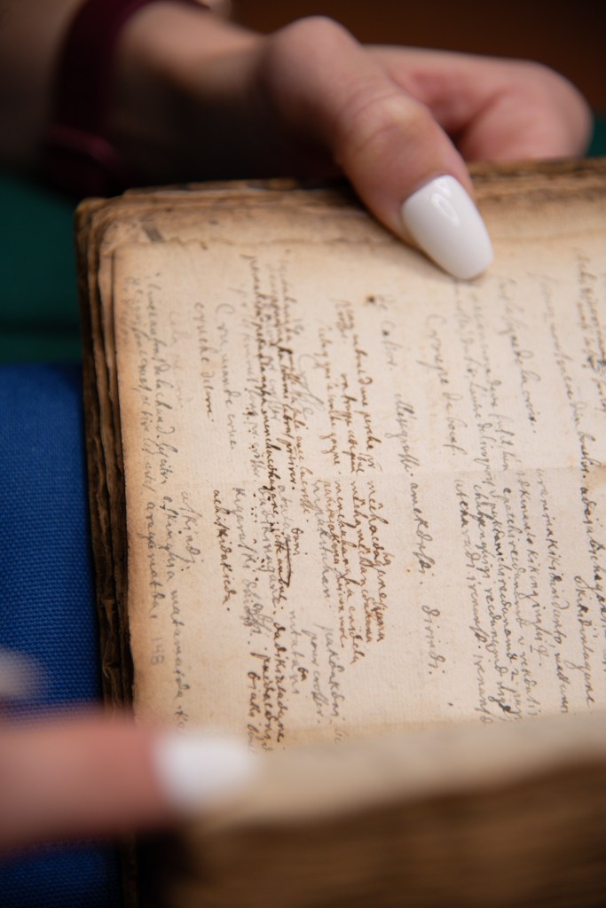 Pinet Dictionary Close Up