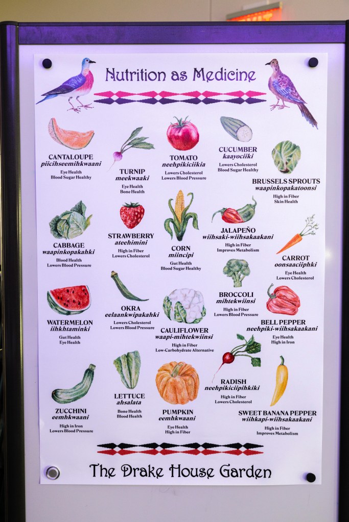Nutrition as Medicine poster