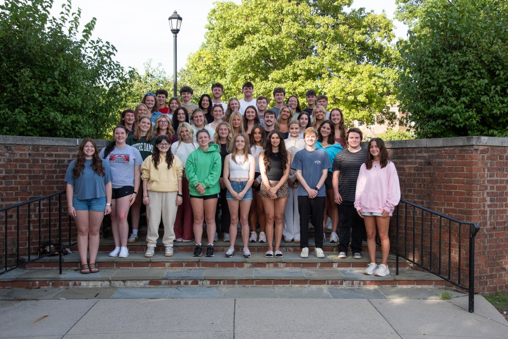 2025/26 Myaamia Heritage Program cohort