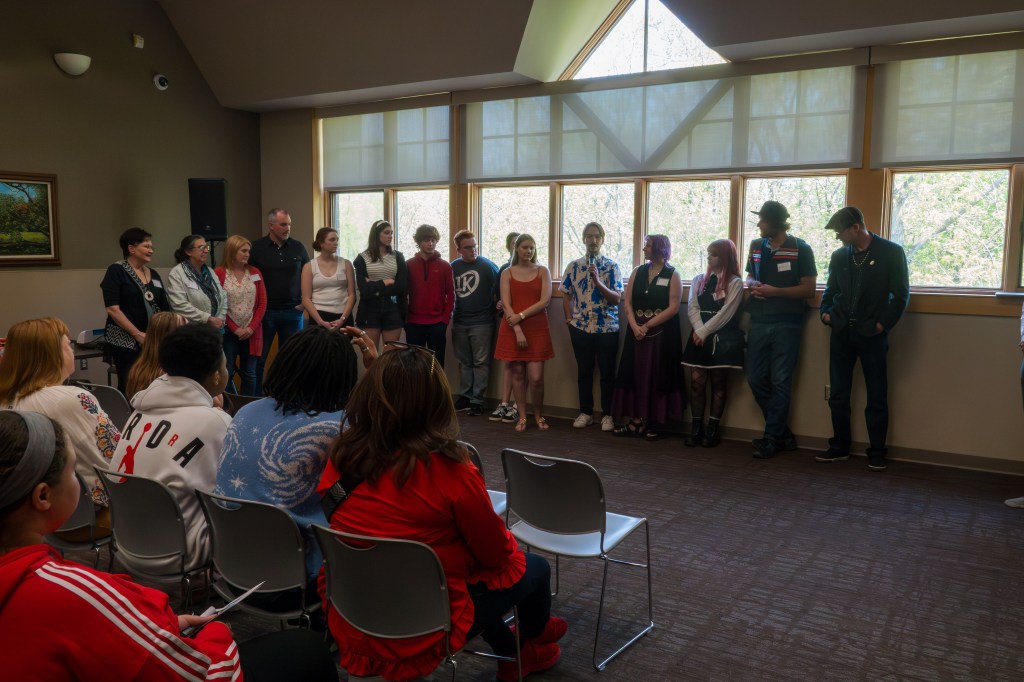 Myaamia people introductions