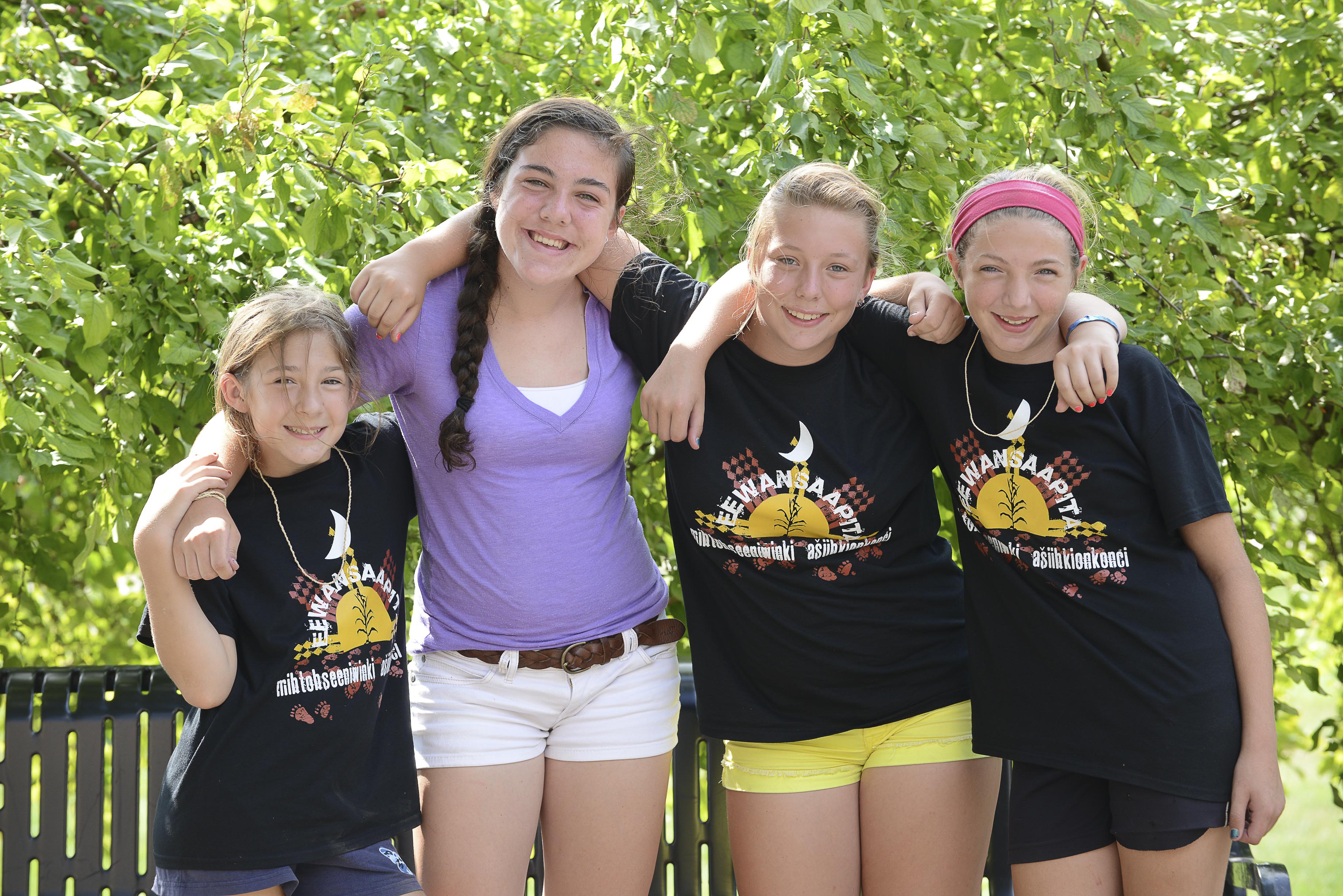 Eemamwiciki Summer Youth Programs, 2013