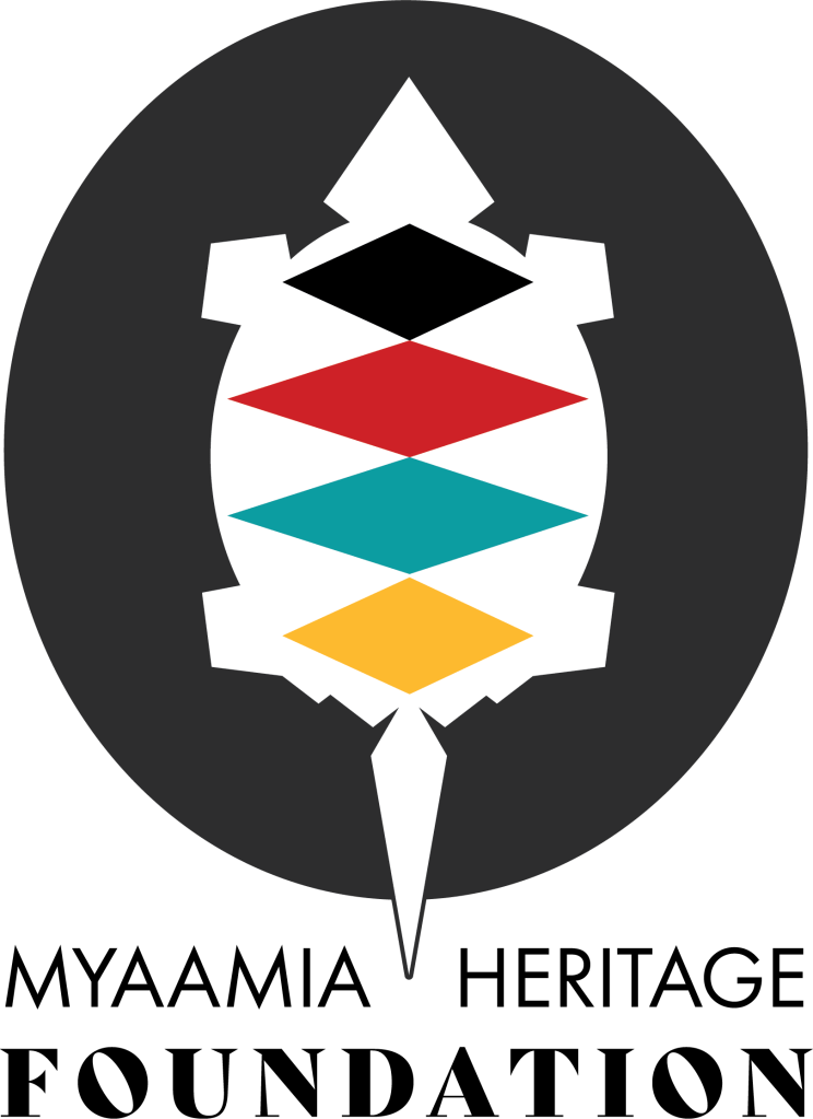 Myaamia Heritage Foundation Logo
