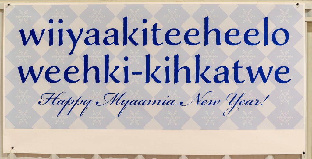 wiiyaakiteeheetaawi weehki-kihkatwi ‘Let’s Celebrate the Lunar New&nbsp;Year!’