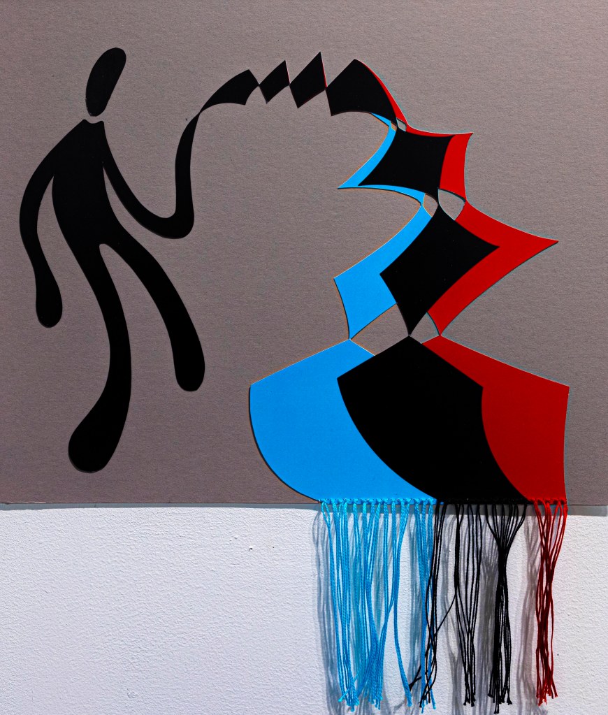 Artwork by Megan Sekulich