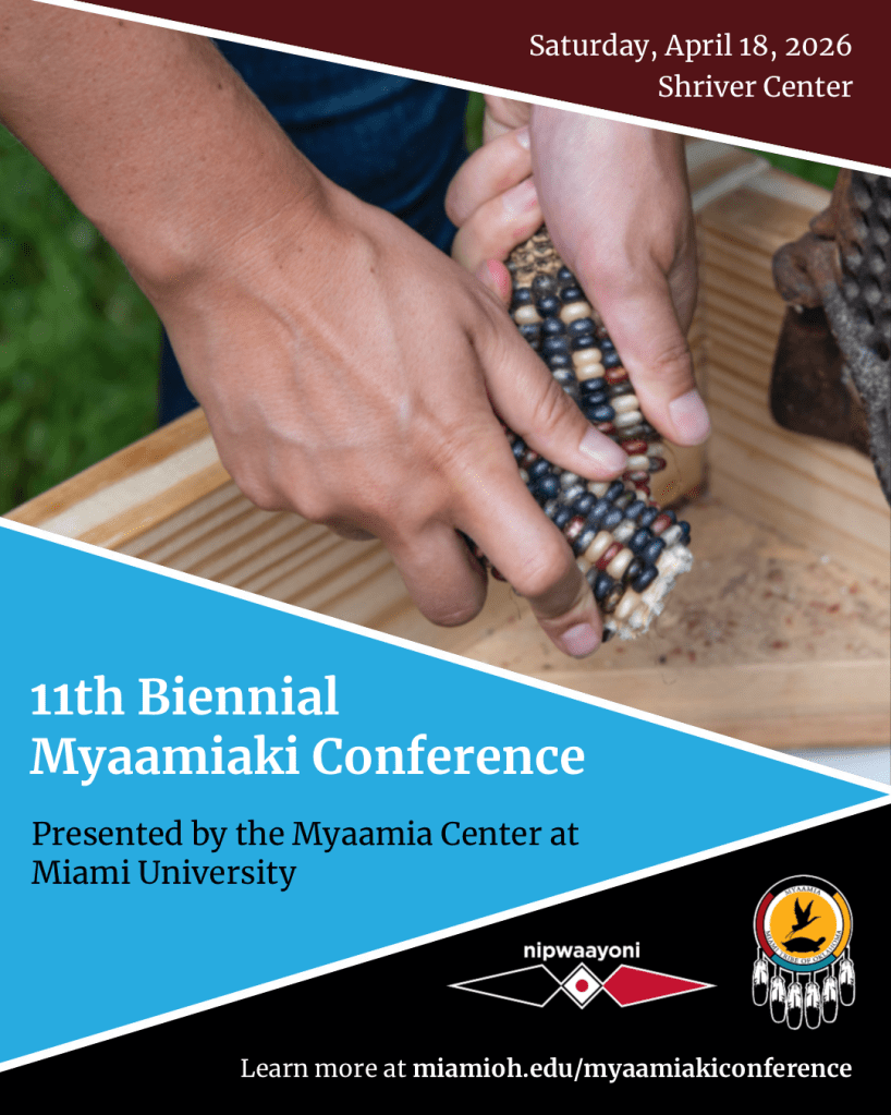 Conference poster, 2026