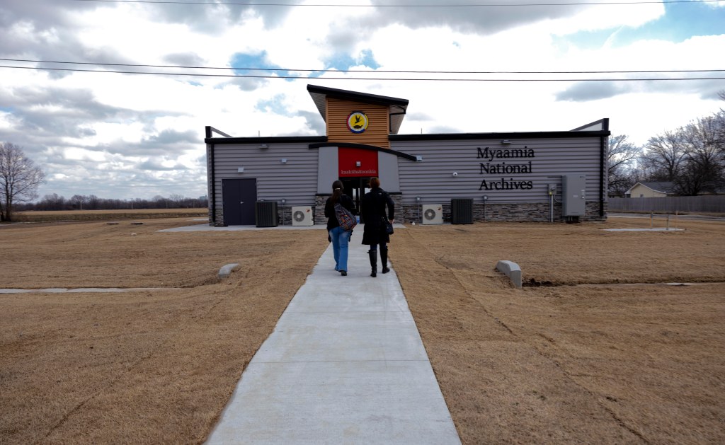 National Archives Building