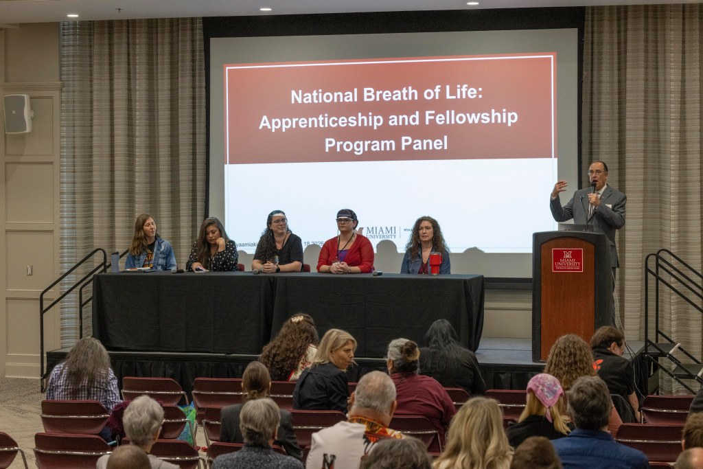 National Breath of Life panel session
