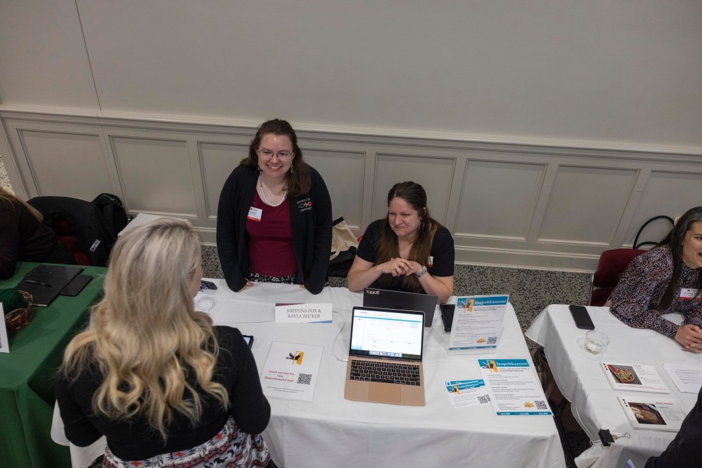 Information table - Šaapohkaayoni