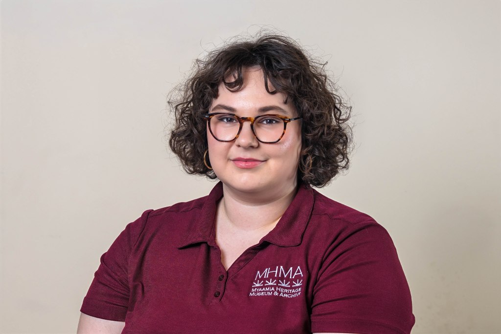 Jacey Vangel Headshot