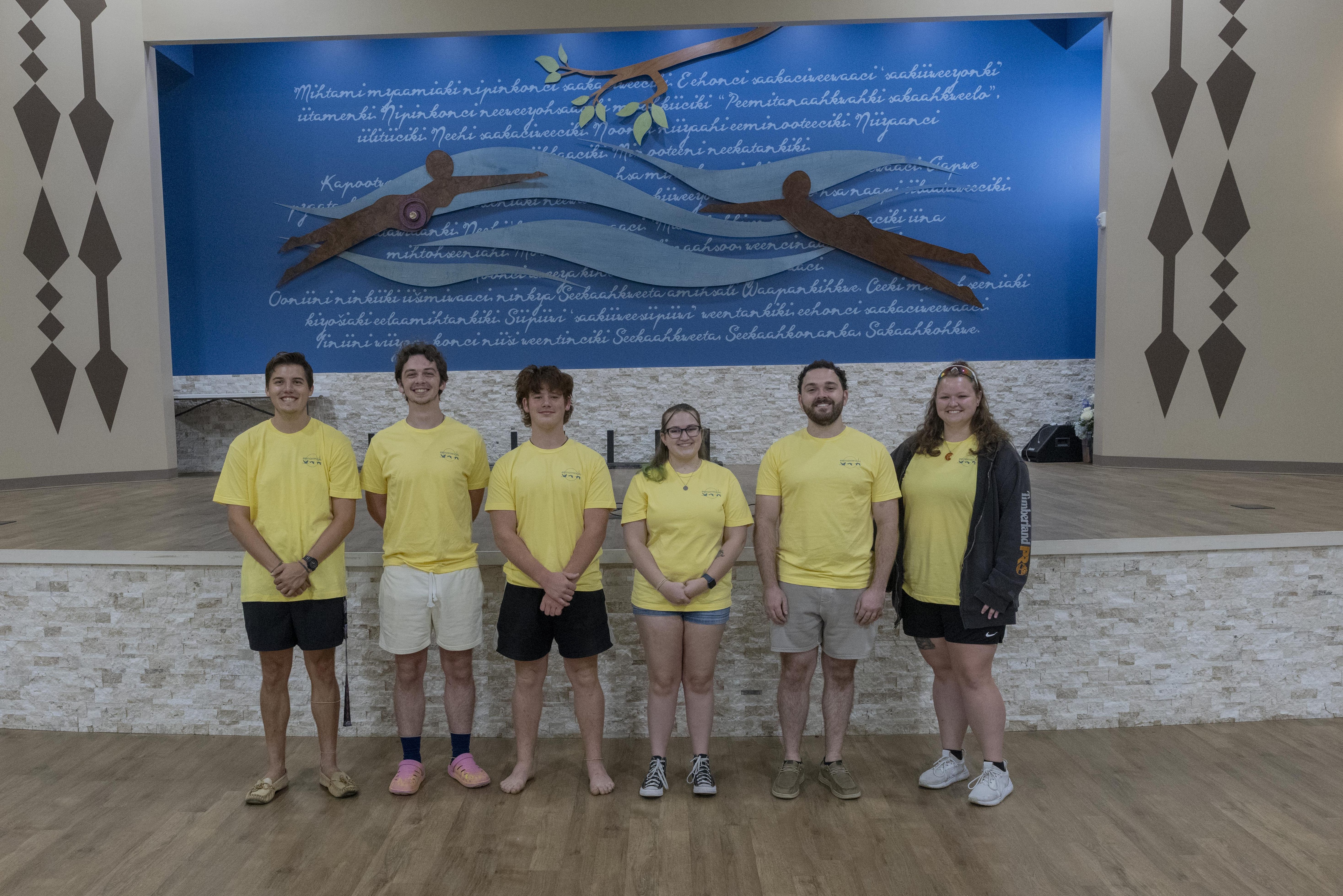 Myaayaahkweeta participants