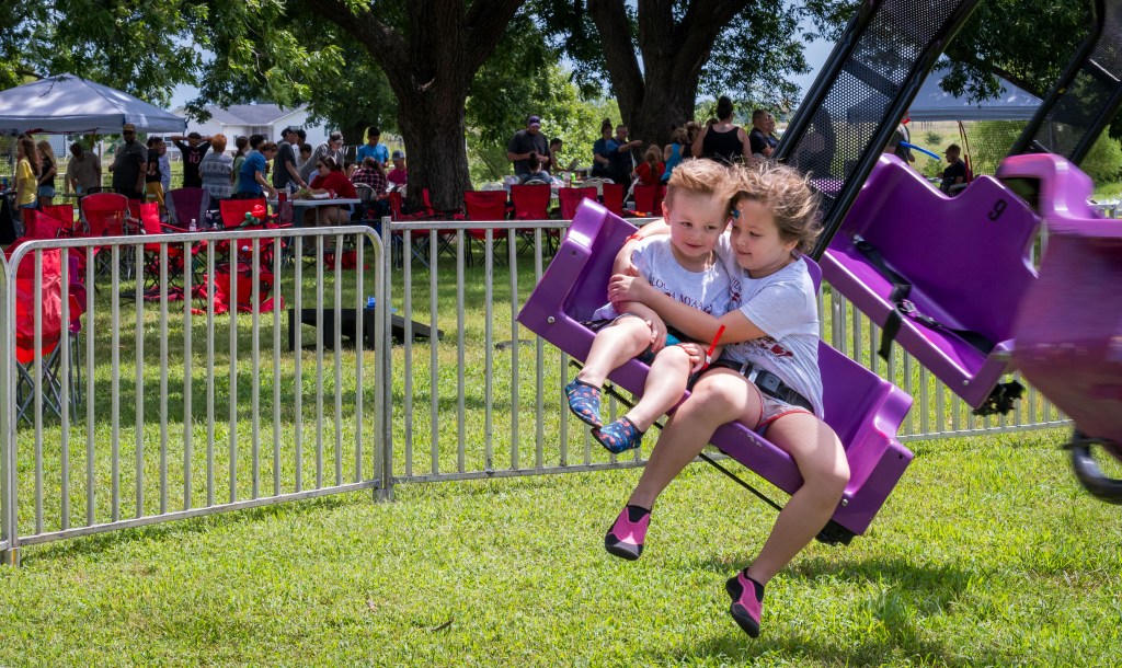 Carnival Rides