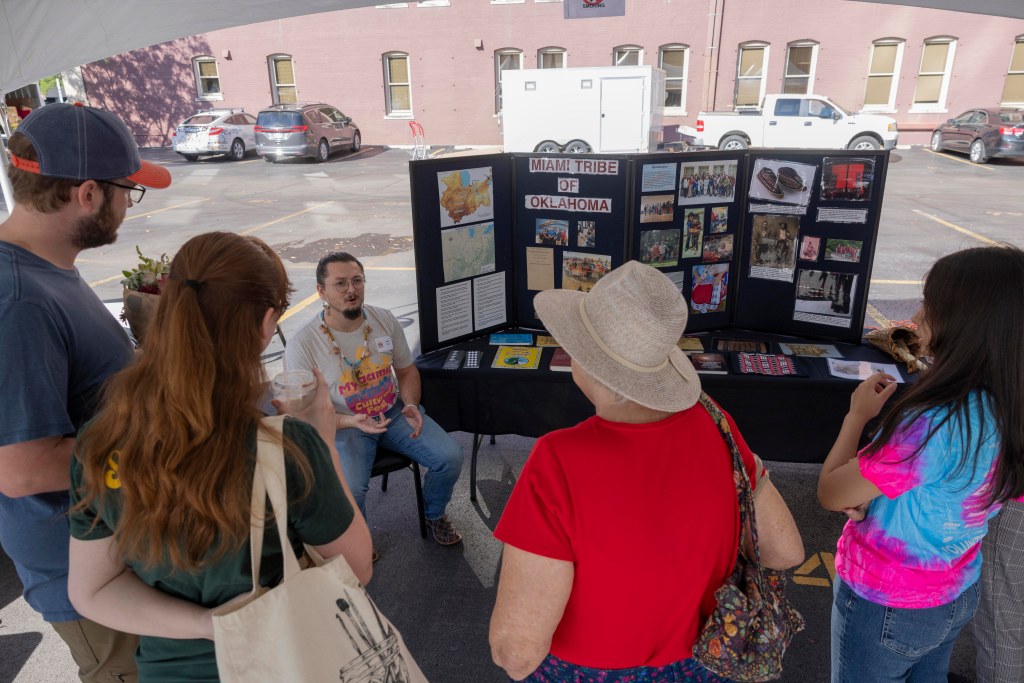 Info Table