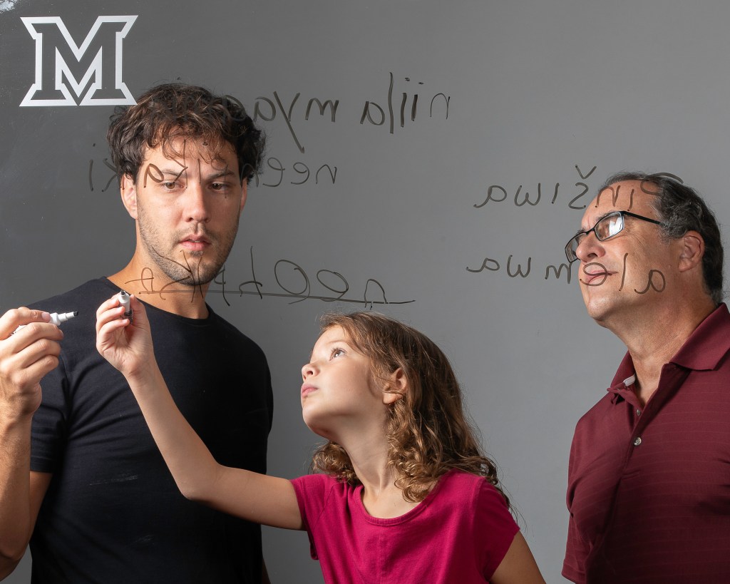 Generational Learning of Myaamia Language