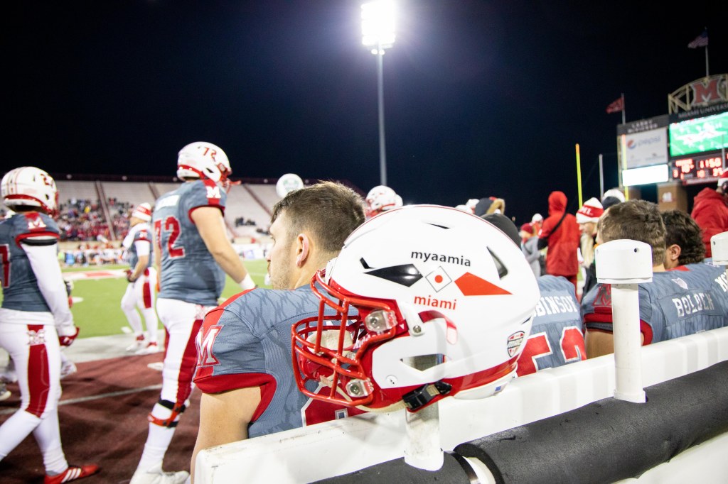 Celebrating the Relationship with Miami University through&nbsp;Athletics