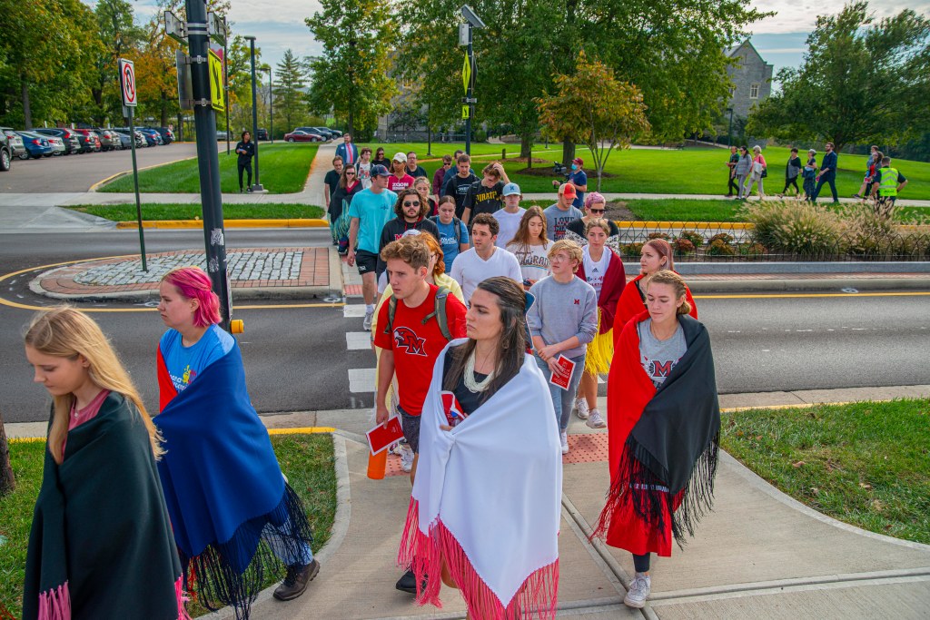 Removal Commemoration Walk