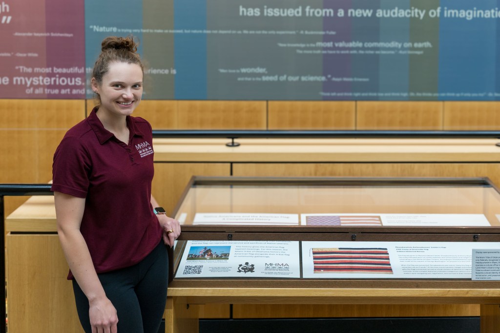 Lippert museum exhibit
