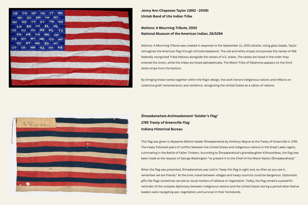 Flag graphic